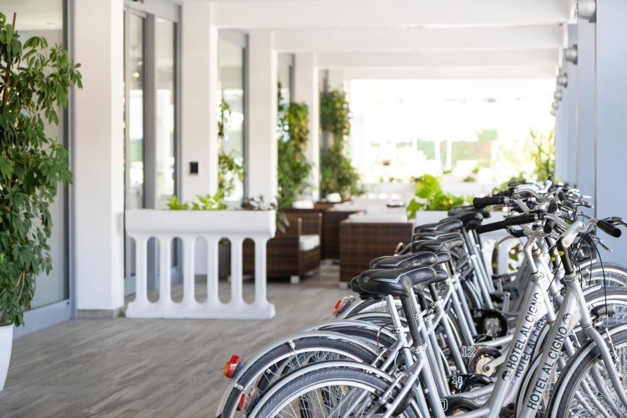 Hotel Al Cigno Λινιάνο Σαμπιαντόρο Εξωτερικό φωτογραφία