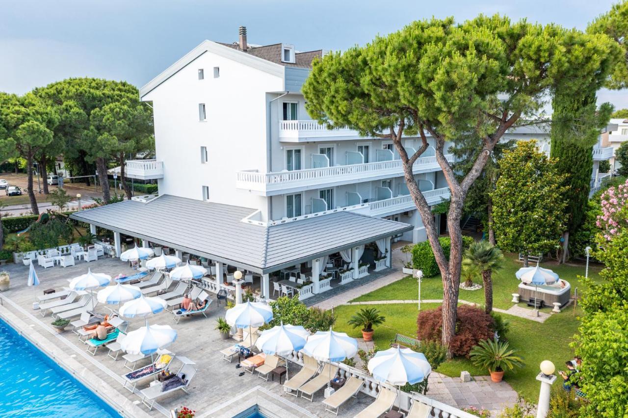 Hotel Al Cigno Λινιάνο Σαμπιαντόρο Εξωτερικό φωτογραφία