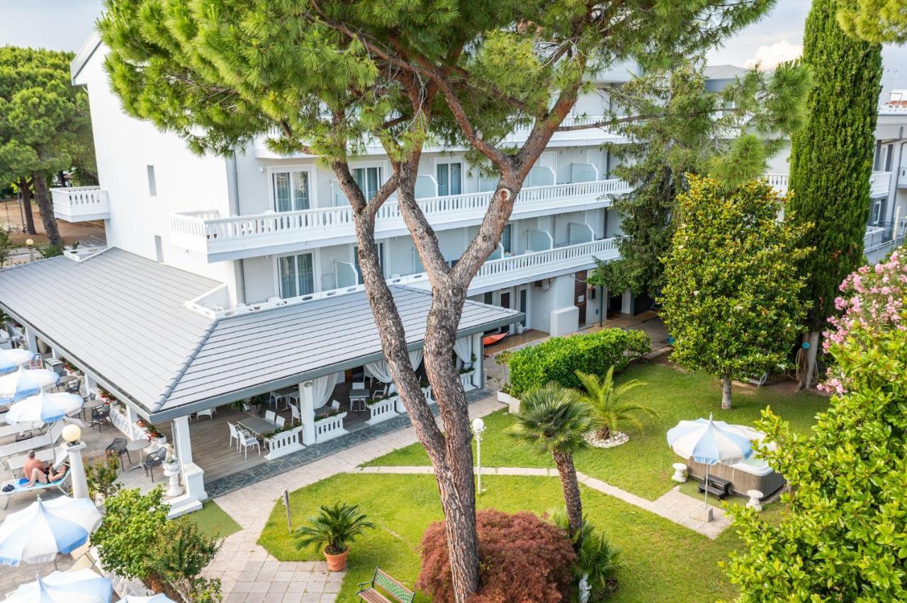 Hotel Al Cigno Λινιάνο Σαμπιαντόρο Εξωτερικό φωτογραφία