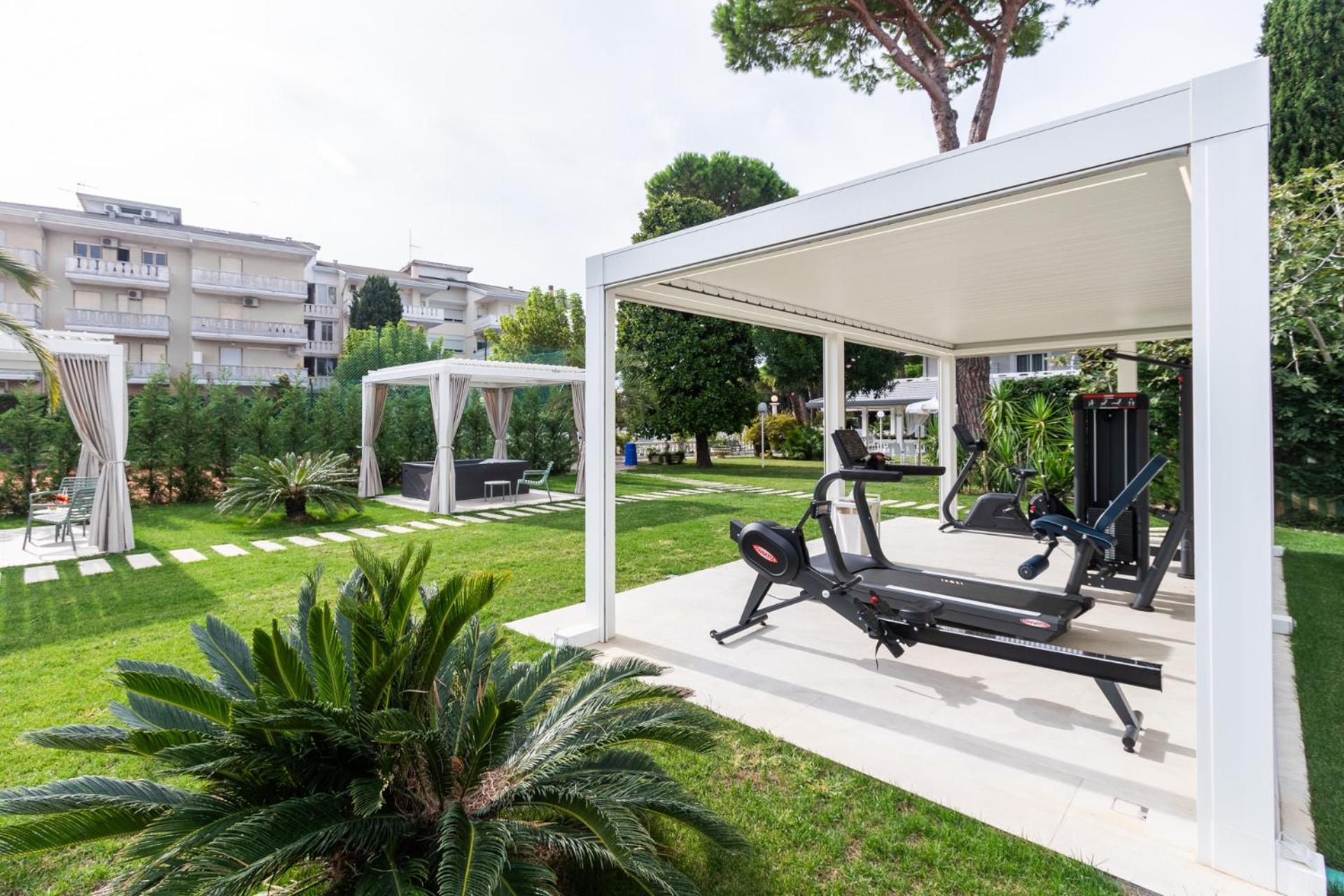 Hotel Al Cigno Λινιάνο Σαμπιαντόρο Εξωτερικό φωτογραφία