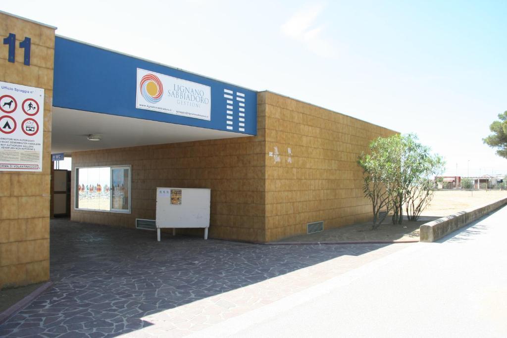 Hotel Al Cigno Λινιάνο Σαμπιαντόρο Εξωτερικό φωτογραφία